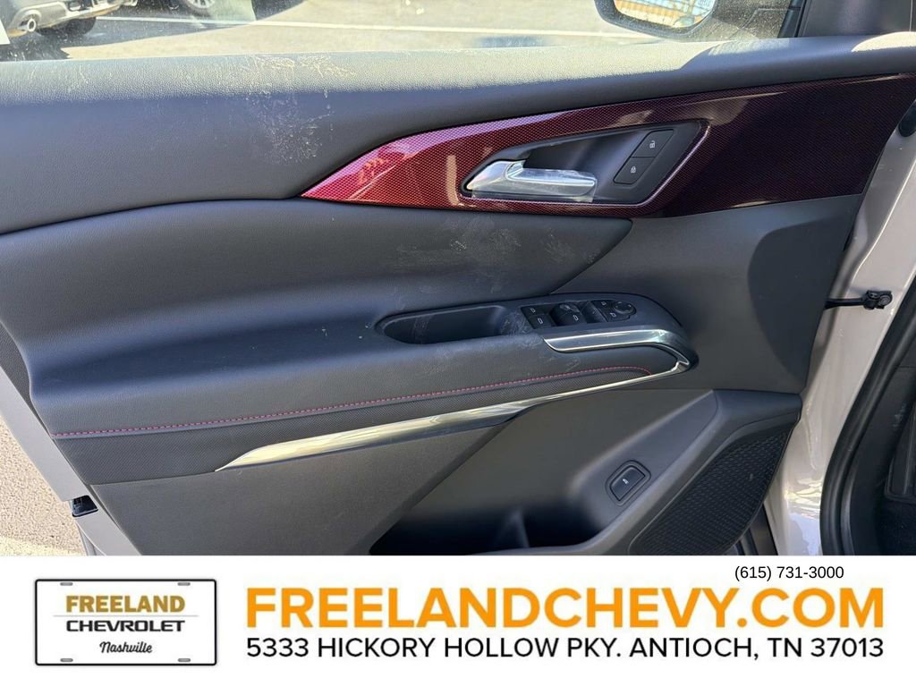 New 2026 Chevrolet Traverse Z71 w/ Driver Confidence Package image 22