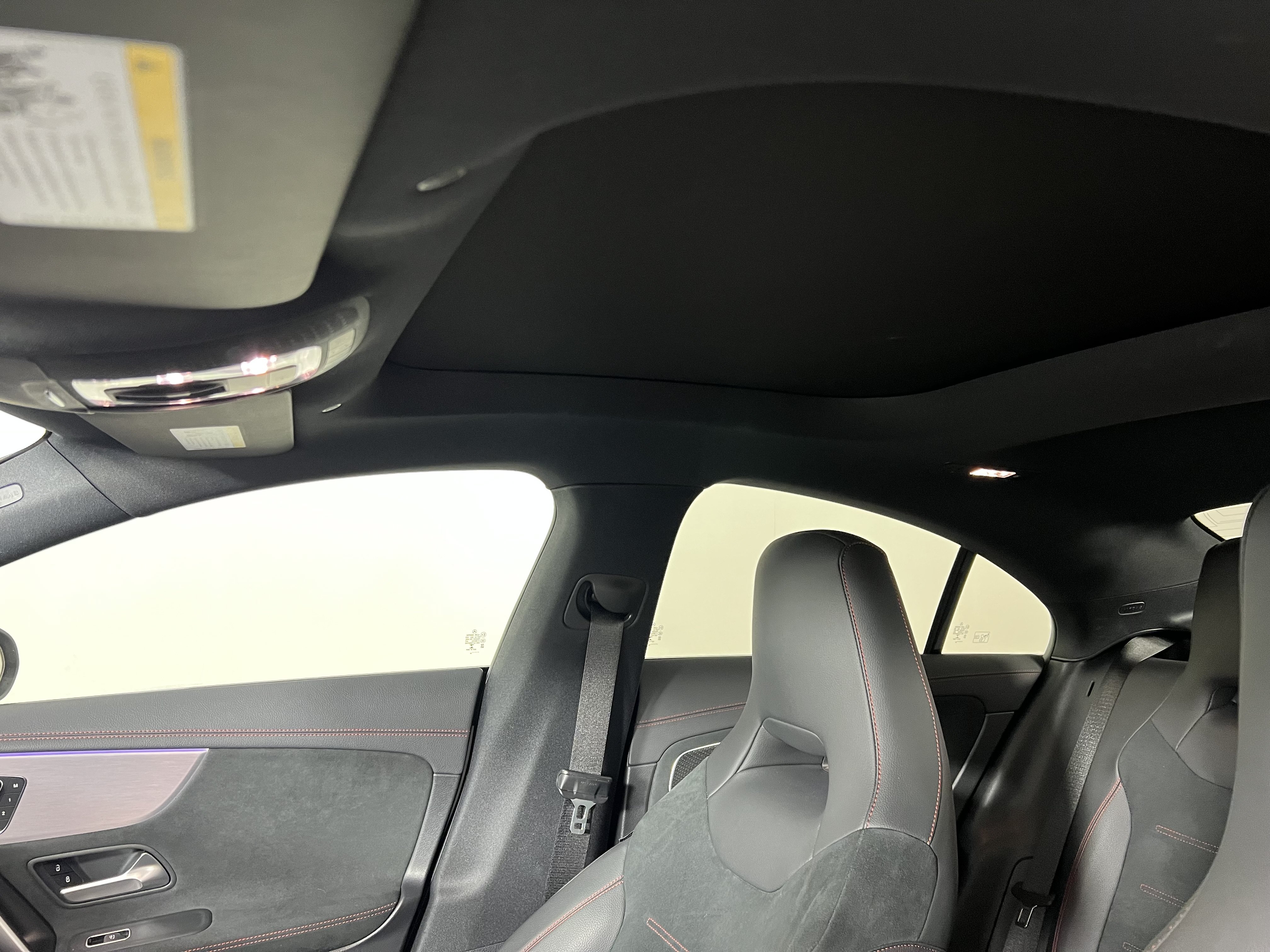 Used 2020 Mercedes-Benz CLA 35 AMG 4MATIC image 19