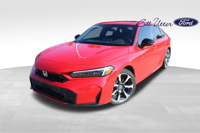 Used 2025 Honda Civic Sport