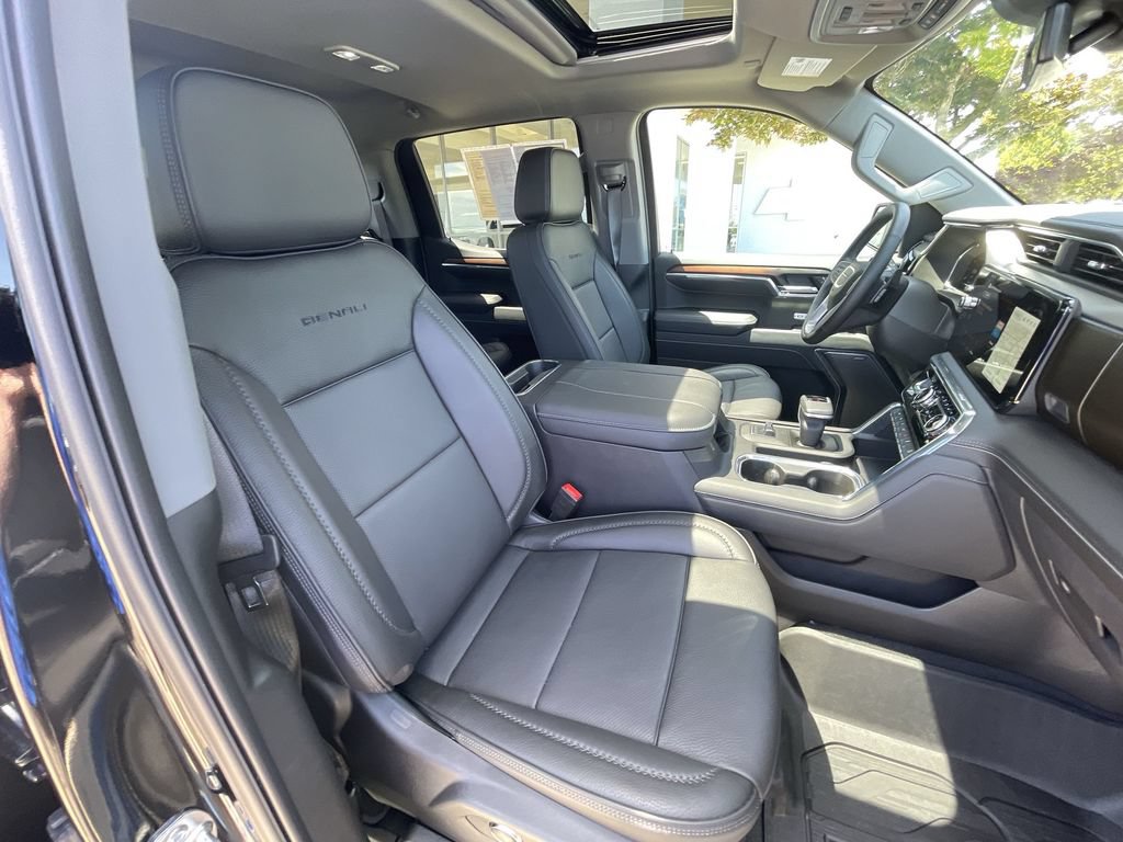 Certified 2025 GMC Sierra 1500 Denali AWD/4WD image 28