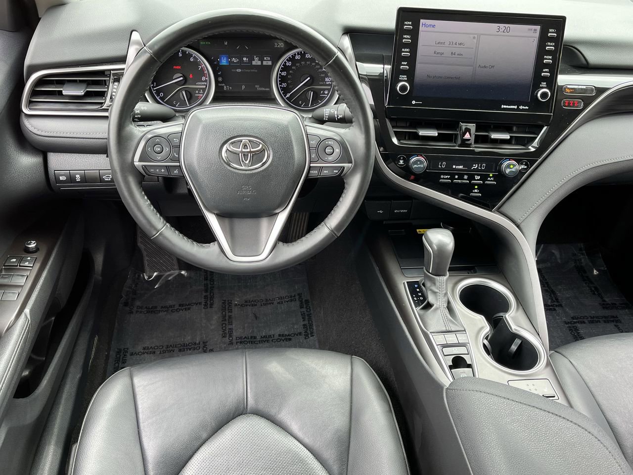 Used 2024 Toyota Camry XLE FWD image 10