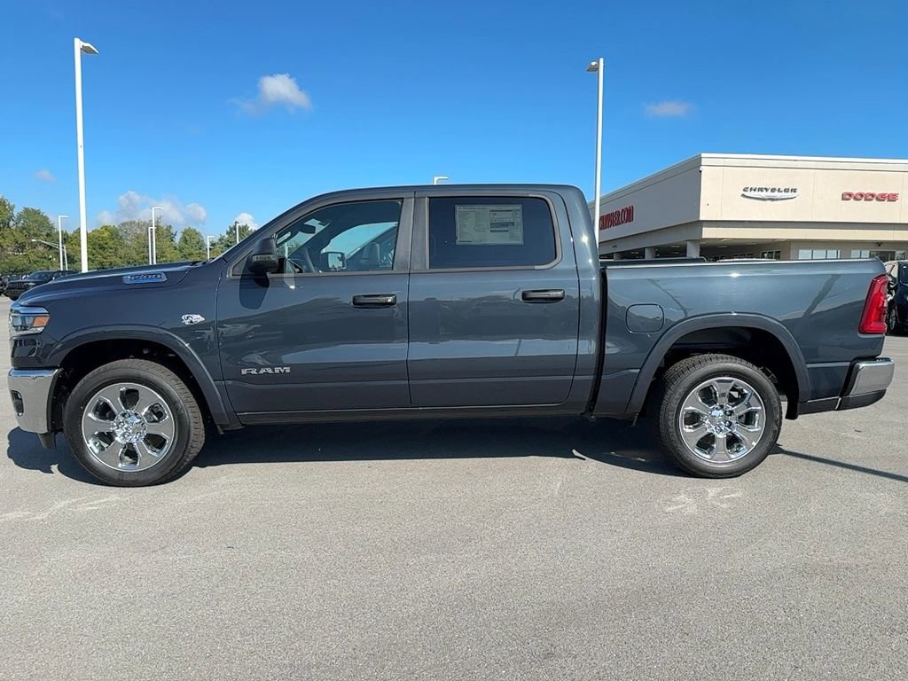 New 2026 RAM 1500 Big Horn image 7