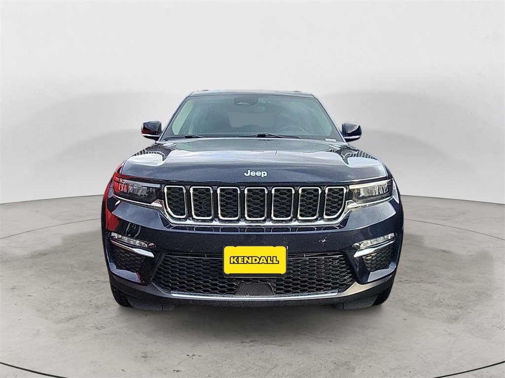 Used 2023 Jeep Grand Cherokee Limited image 5