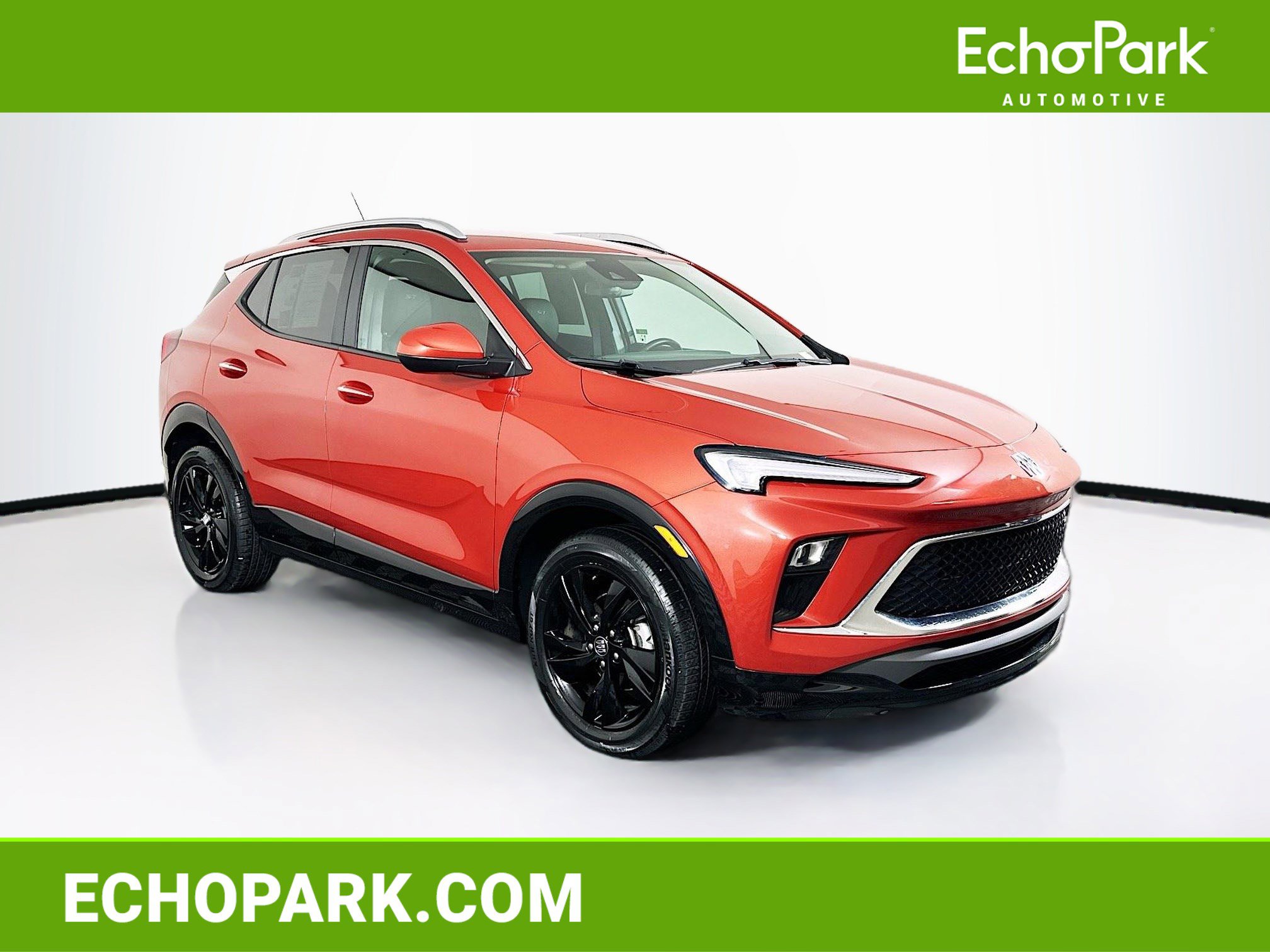 Used 2024 Buick Encore GX Sport Touring w/ Comfort Package