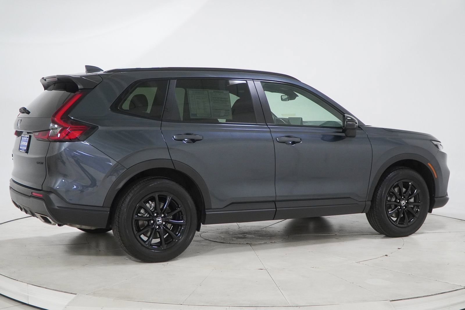 Certified 2026 Honda CR-V Sport image 12