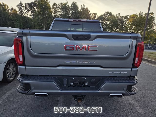 Used 2019 GMC Sierra 1500 Denali w/ Technology Package AWD/4WD image 3