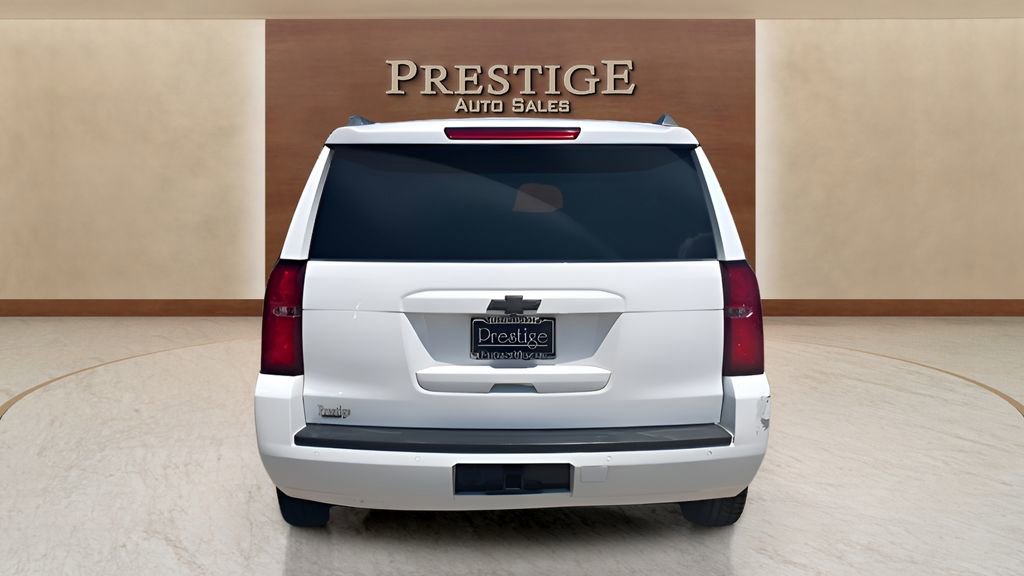 Used 2018 Chevrolet Tahoe 2WD w/ Remote Keyless Entry Package image 11