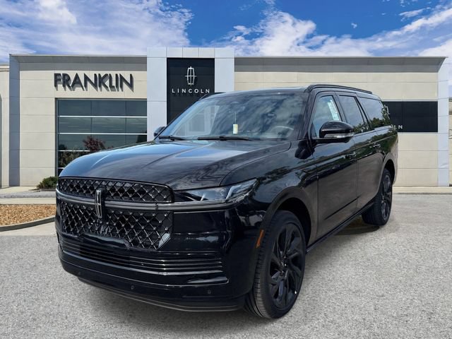 New 2027 Lincoln Navigator L Reserve w/ Jet Appearance Package AWD/4WD image 3