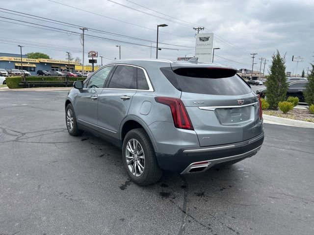 Certified 2023 Cadillac XT5 Premium Luxury image 8