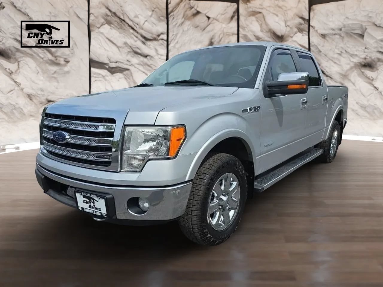 Used 2013 Ford F150 Lariat w/ Lariat Chrome Pkg