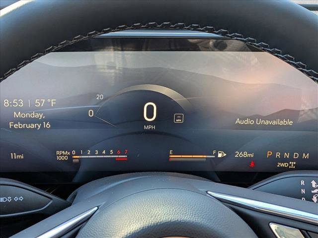New 2026 Buick Envision Avenir AWD/4WD image 11