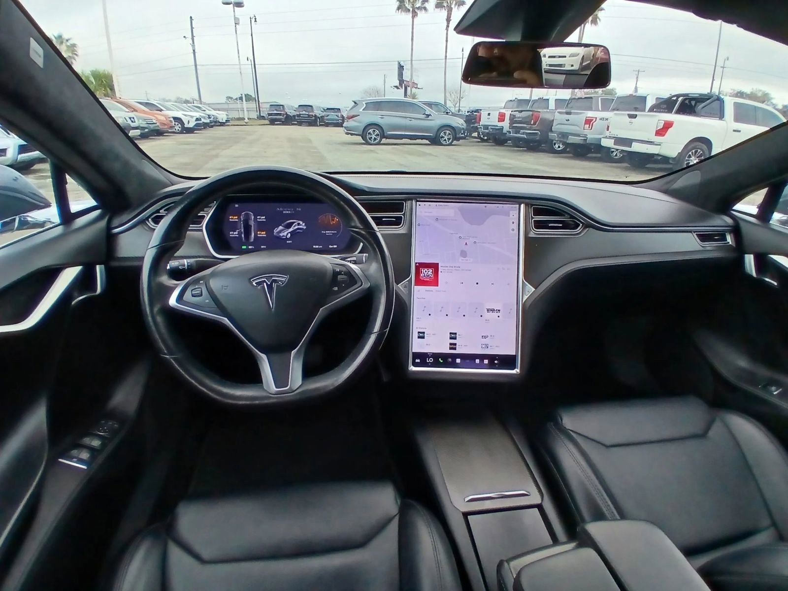 Used 2017 Tesla Model S 100D image 22