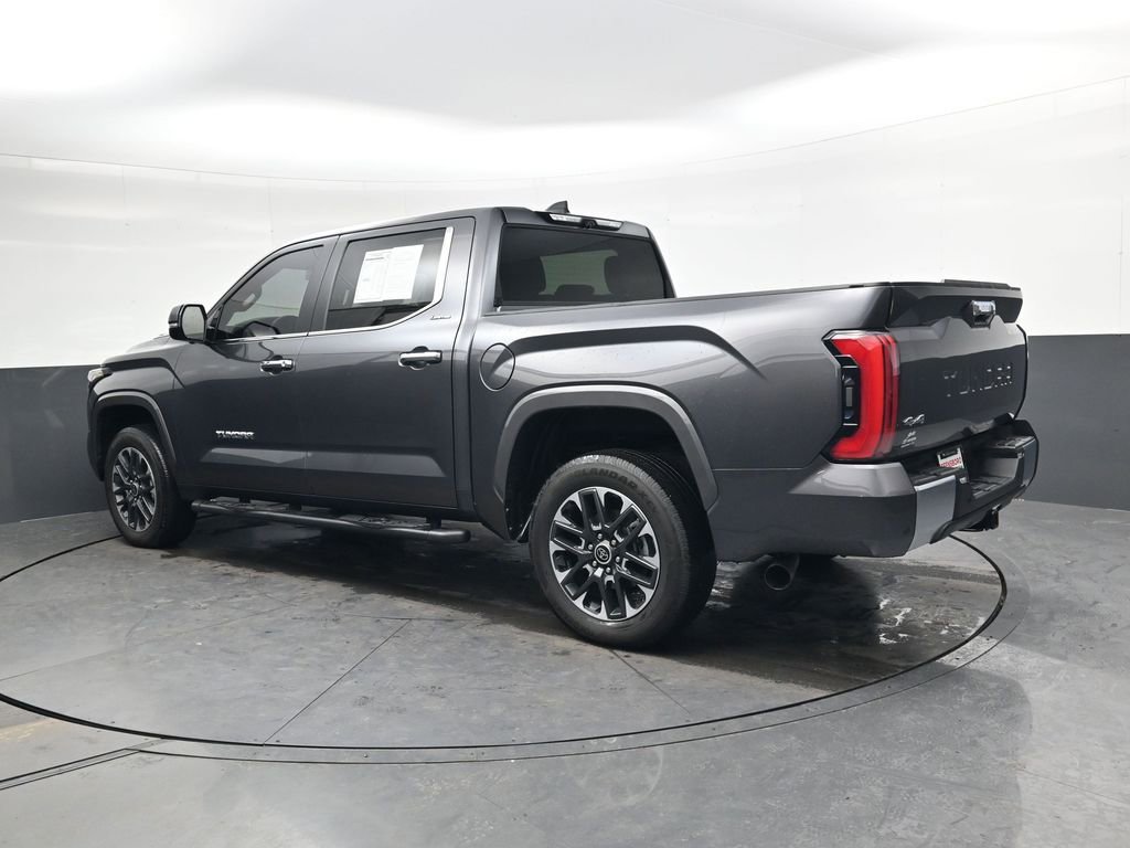 Used 2024 Toyota Tundra Limited image 6