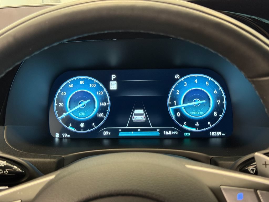 Used 2025 Hyundai Palisade Calligraphy FWD image 18