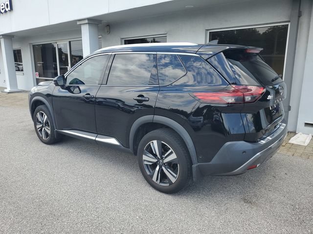 Used 2023 Nissan Rogue SL w/ SL Premium Package FWD image 2