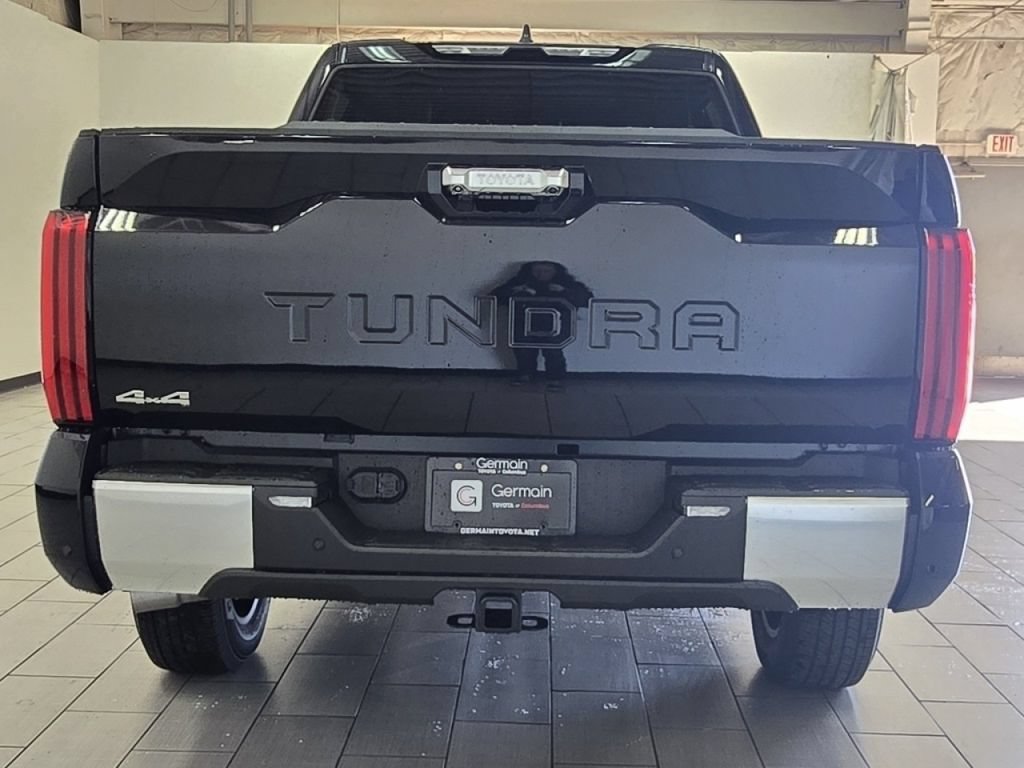 New 2026 Toyota Tundra Limited AWD/4WD image 16