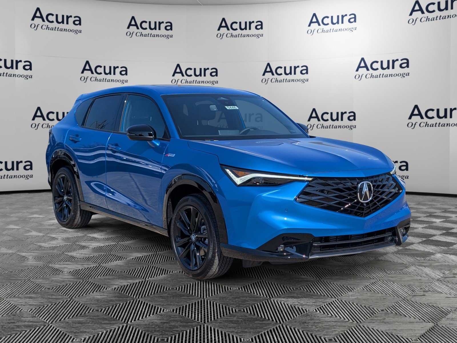 New 2026 Acura ADX A-Spec w/ Advance Package AWD/4WD image 2