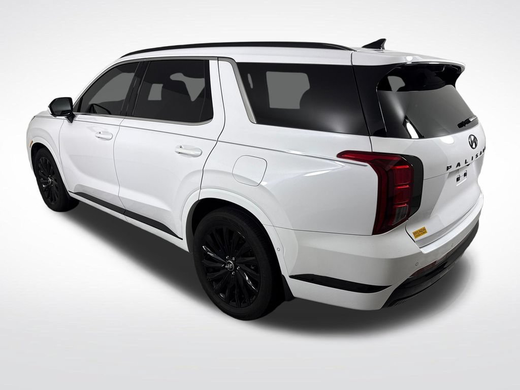 Used 2025 Hyundai Palisade Calligraphy AWD/4WD image 6