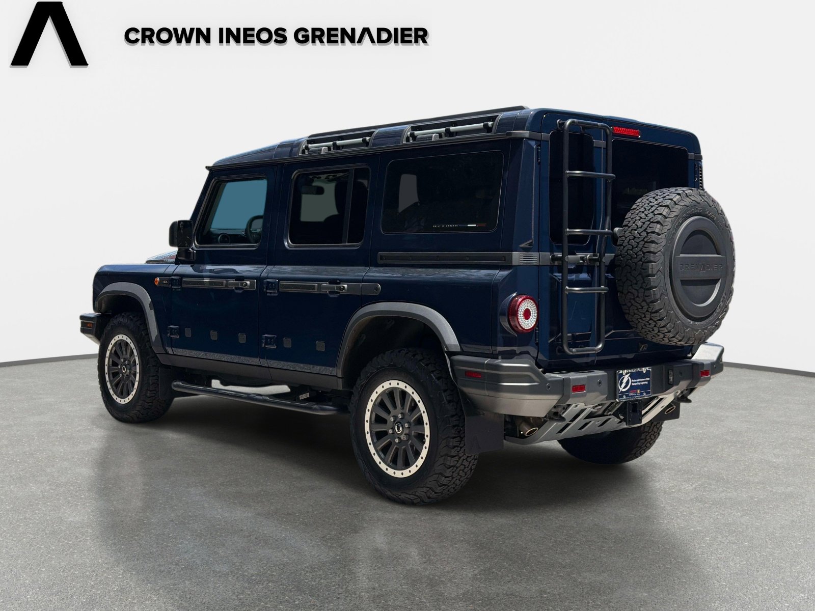 New 2025 INEOS Grenadier Fieldmaster Edition AWD/4WD image 6