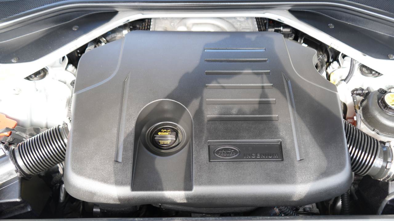 Used 2023 Land Rover Range Rover Sport SE AWD/4WD image 91