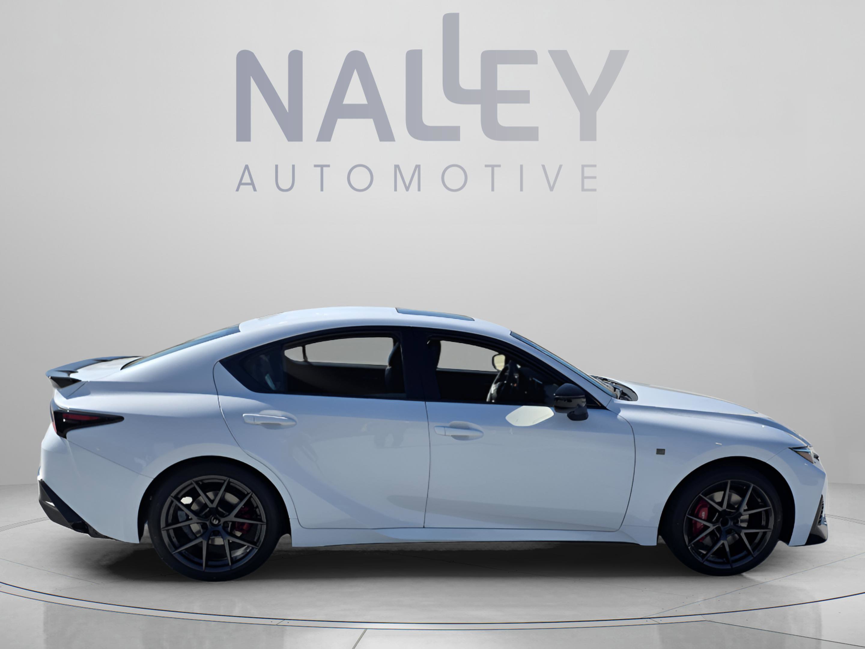 New 2026 Lexus IS 350 F Sport RWD image 6