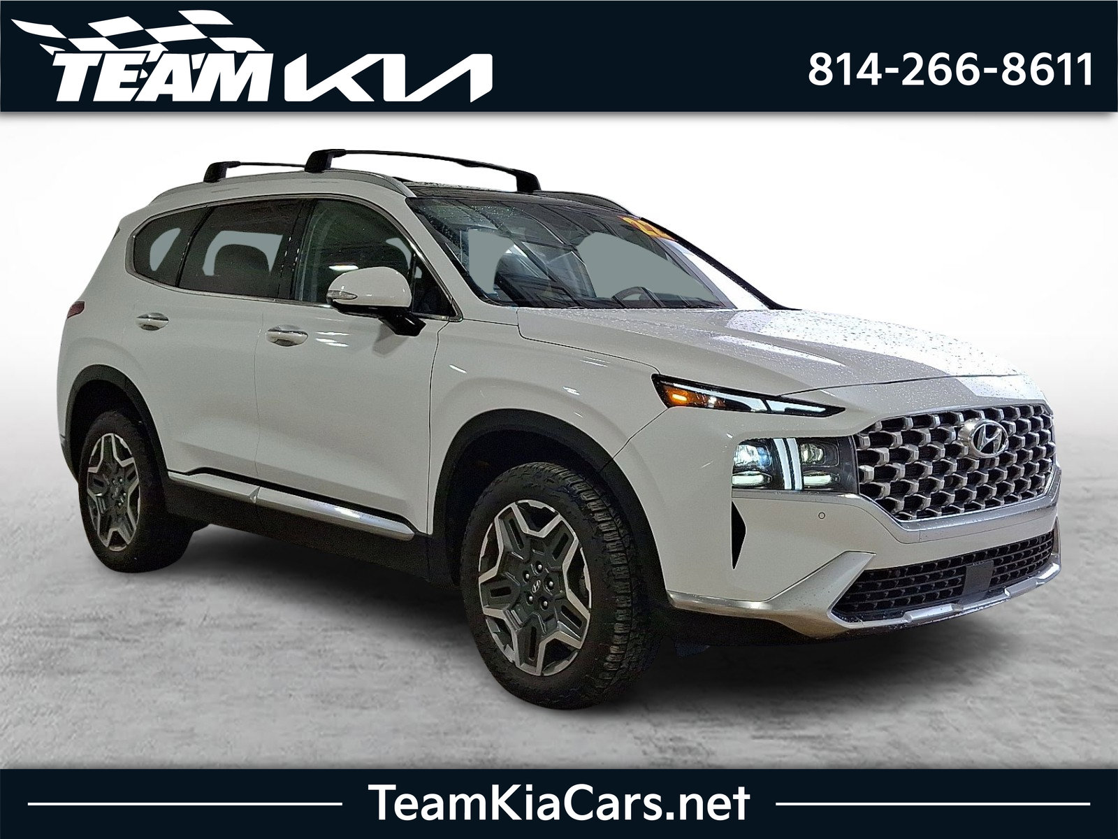 Used 2022 Hyundai Santa Fe Limited