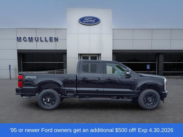 New 2026 Ford F250 XLT image 13