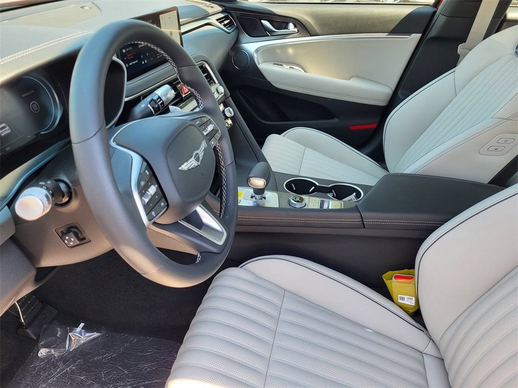 New 2026 Genesis G70 3.3T Sport Prestige AWD/4WD image 8