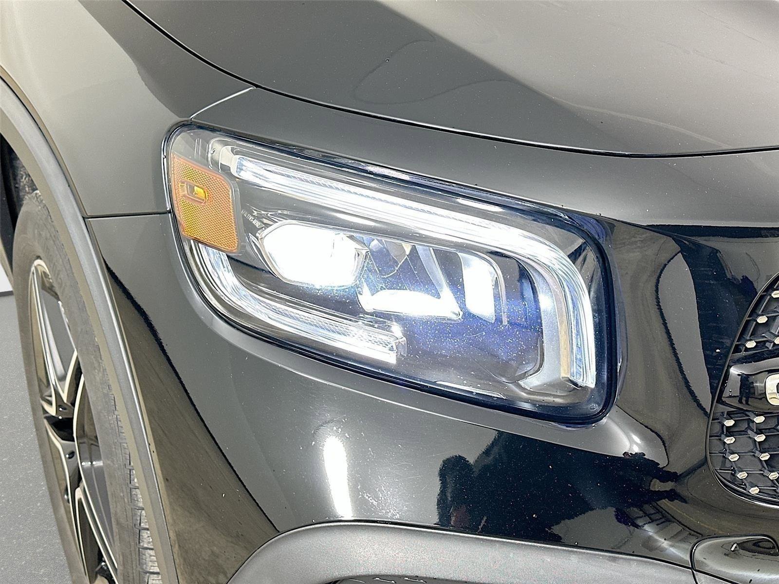 Certified 2023 Mercedes-Benz GLB 250 4MATIC image 9