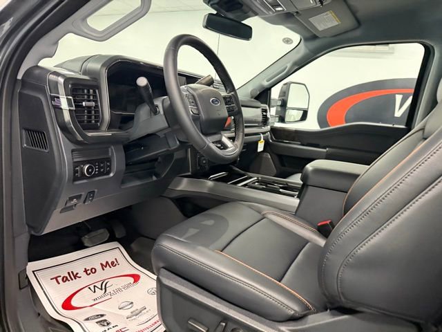 New 2026 Ford F250 4x4 Crew Cab Super Duty image 10