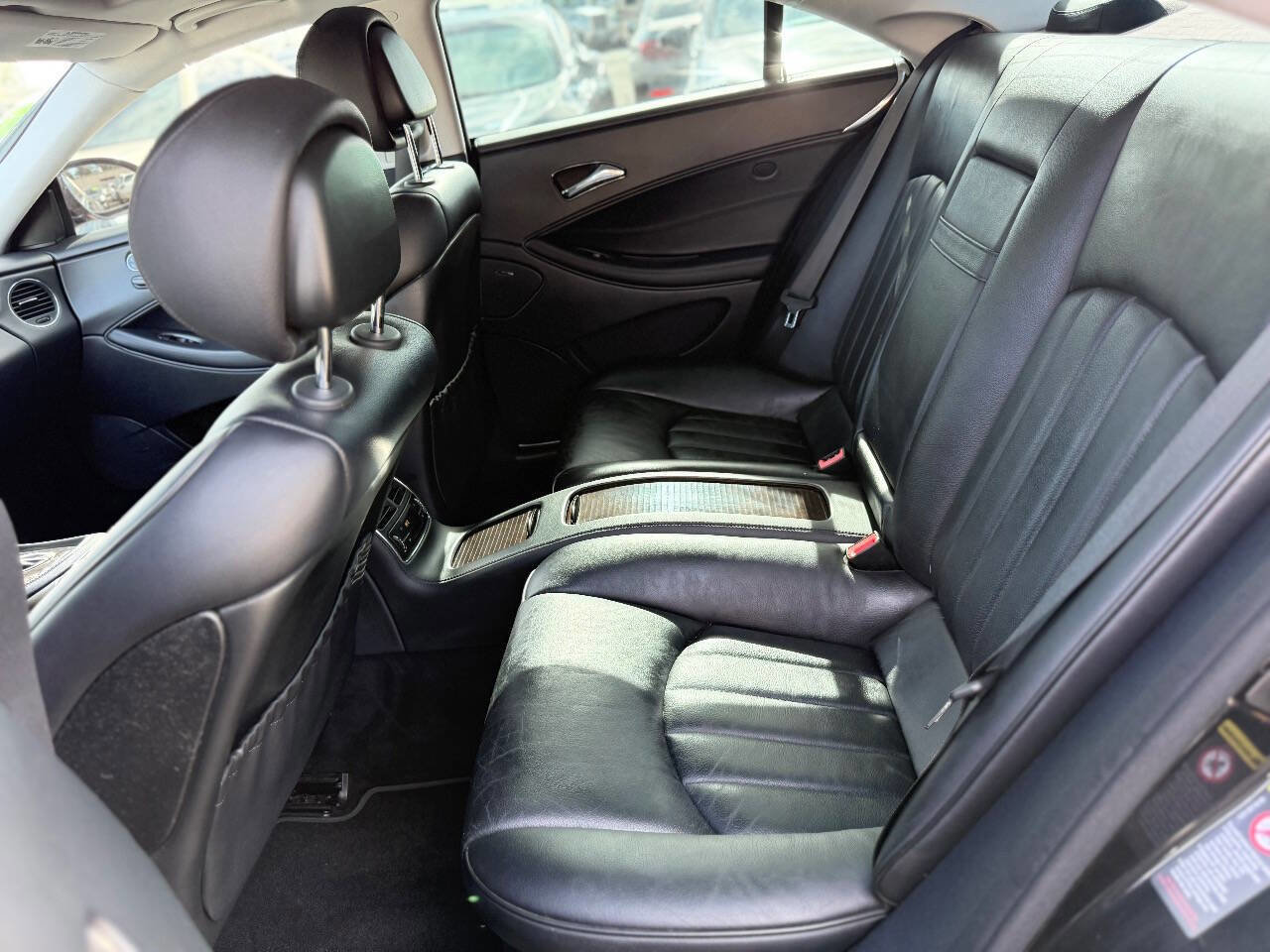 Used 2007 Mercedes-Benz CLS 550 image 13
