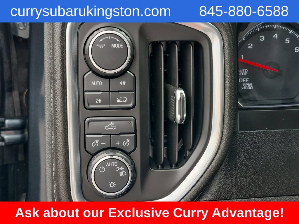 Used 2020 Chevrolet Silverado 1500 LT w/ All-Star Edition AWD/4WD image 27