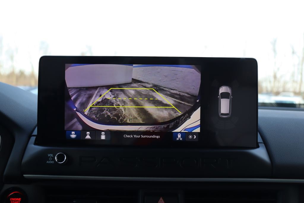 Used 2026 Honda Passport RTL image 34