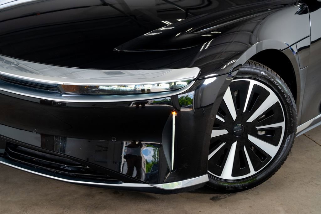 Used 2023 Lucid Air Pure AWD/4WD image 3
