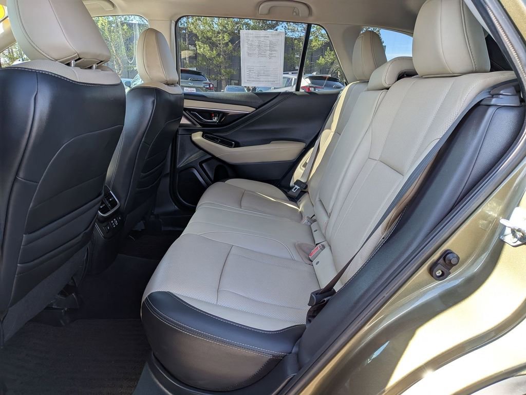 Certified 2024 Subaru Outback Limited AWD/4WD image 21