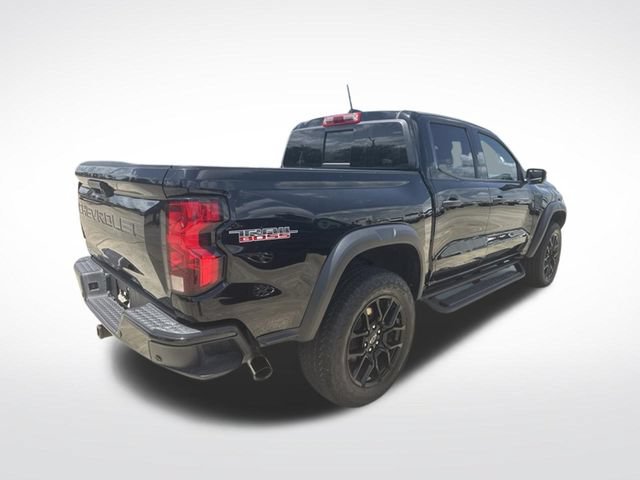 Used 2024 Chevrolet Colorado Trail Boss w/ LPO, Dark Essentials Package AWD/4WD image 7