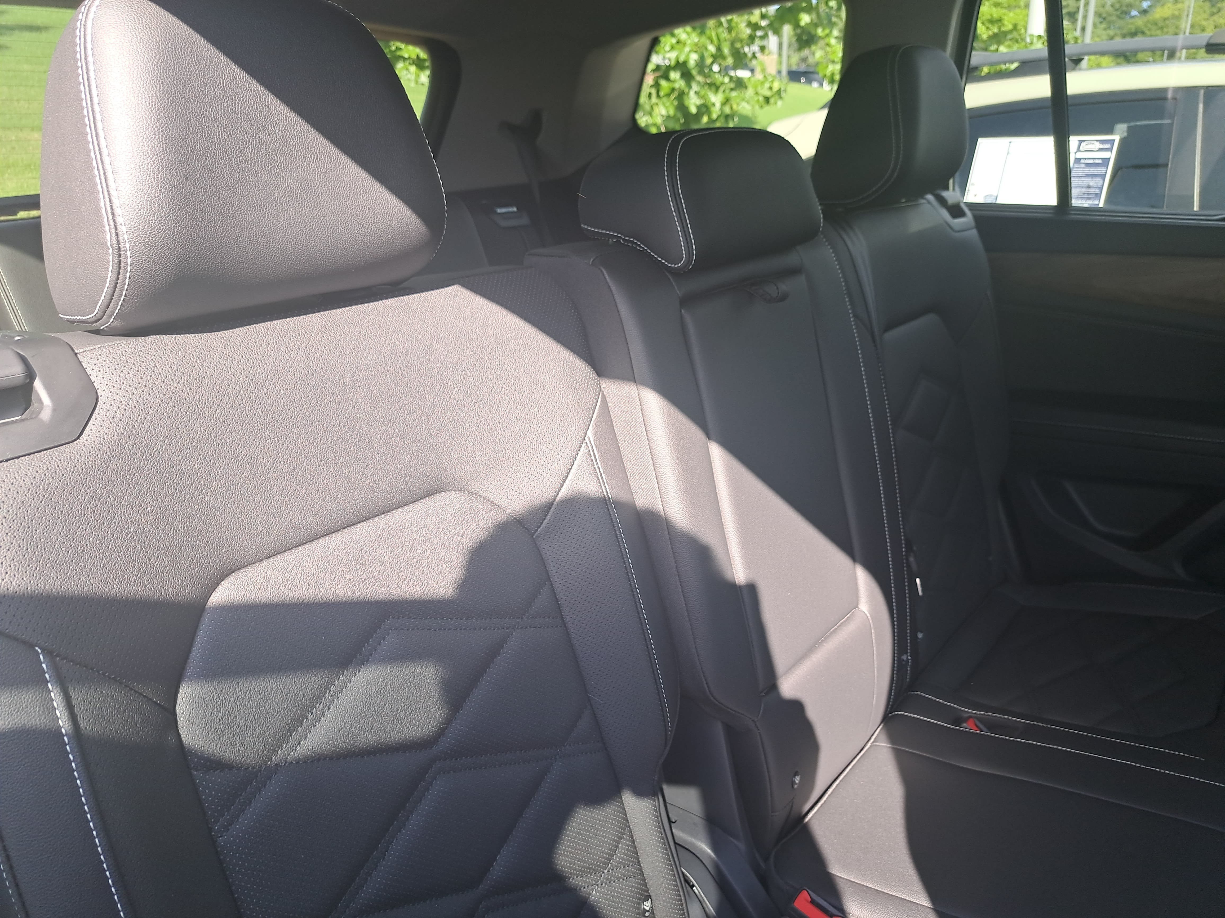 Certified 2026 Volkswagen Atlas SE AWD/4WD image 12