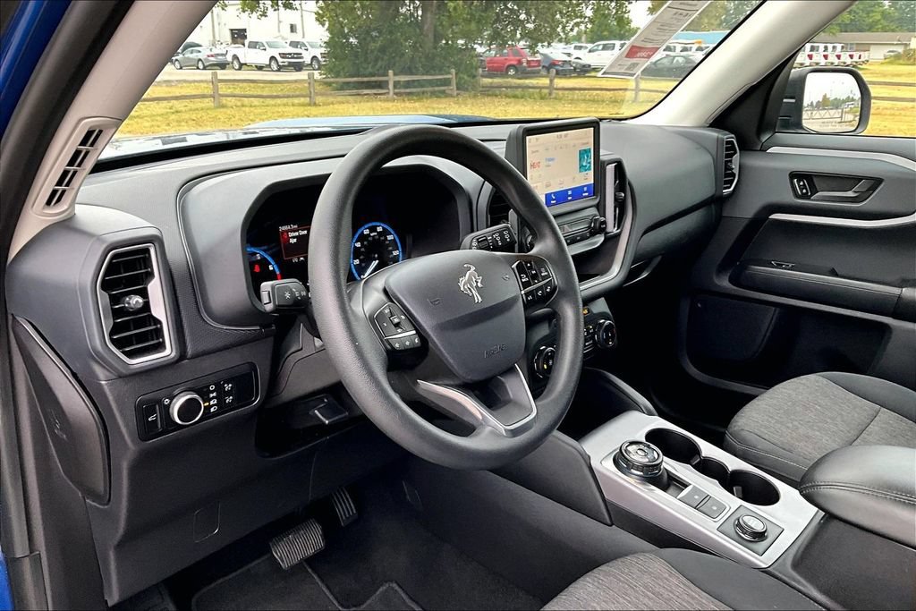 Used 2024 Ford Bronco Sport Big Bend AWD/4WD image 13