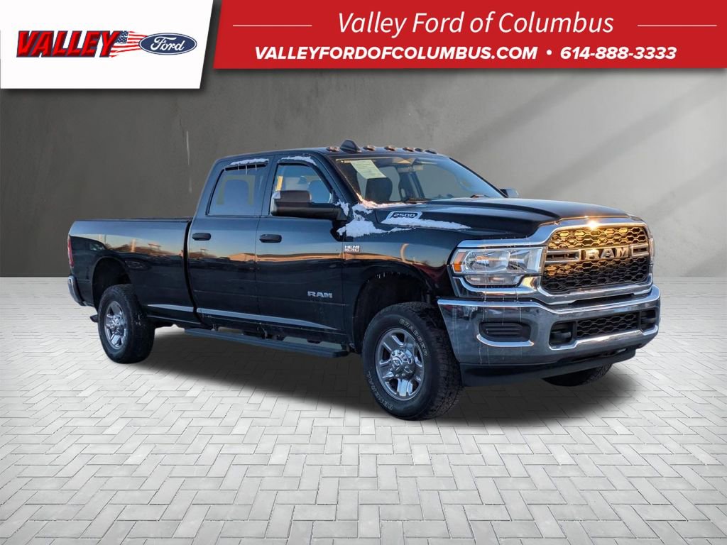 Used 2020 RAM 2500 Tradesman