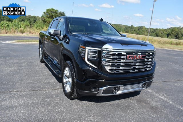 Certified 2023 GMC Sierra 1500 Denali