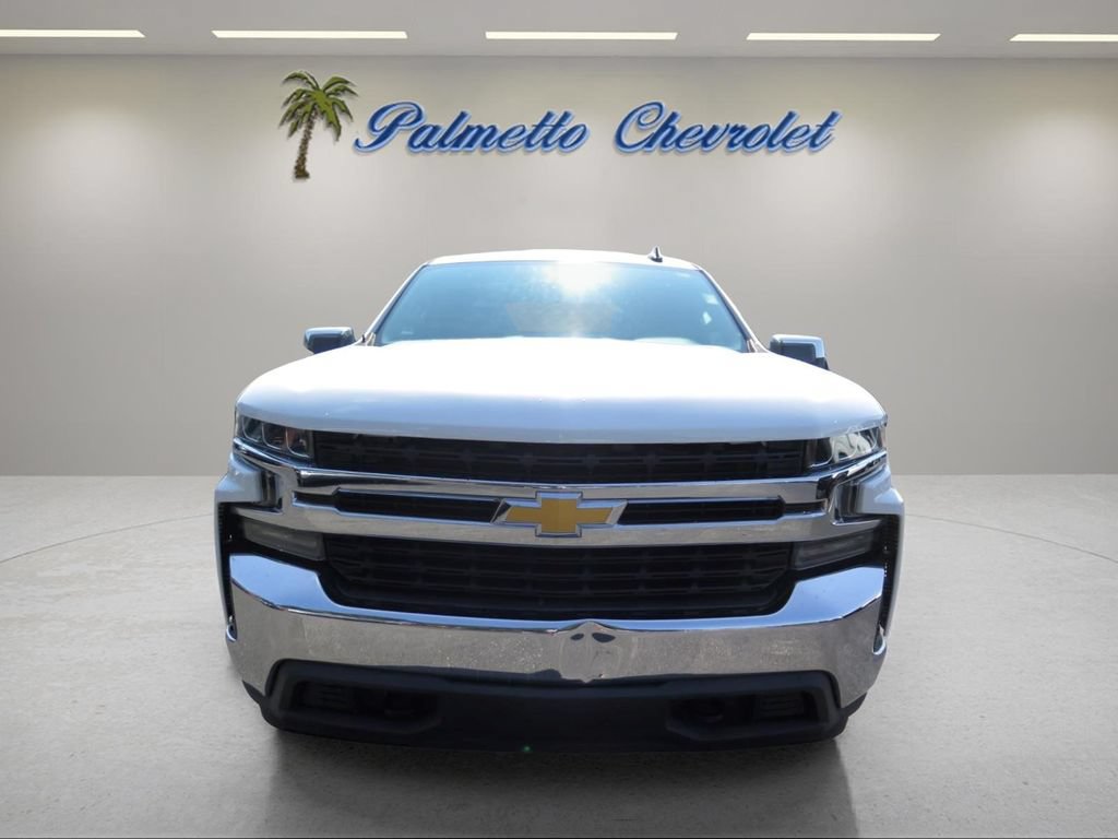 Certified 2019 Chevrolet Silverado 1500 LT w/ All-Star Edition AWD/4WD image 9