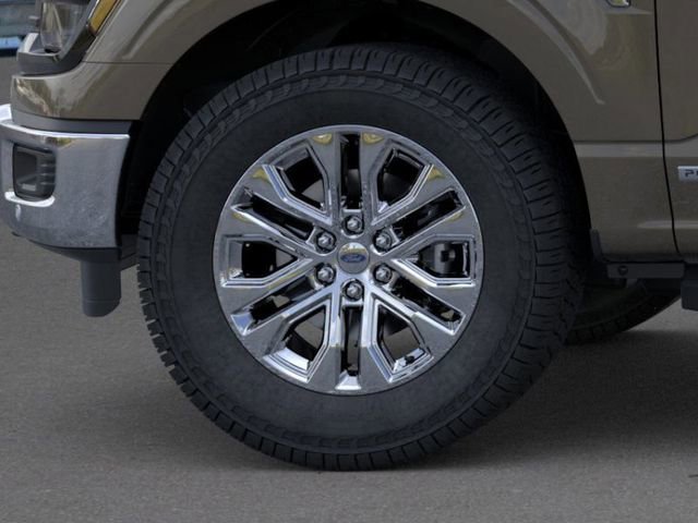 New 2025 Ford F150 XLT w/ Equipment Group 302A MID image 22