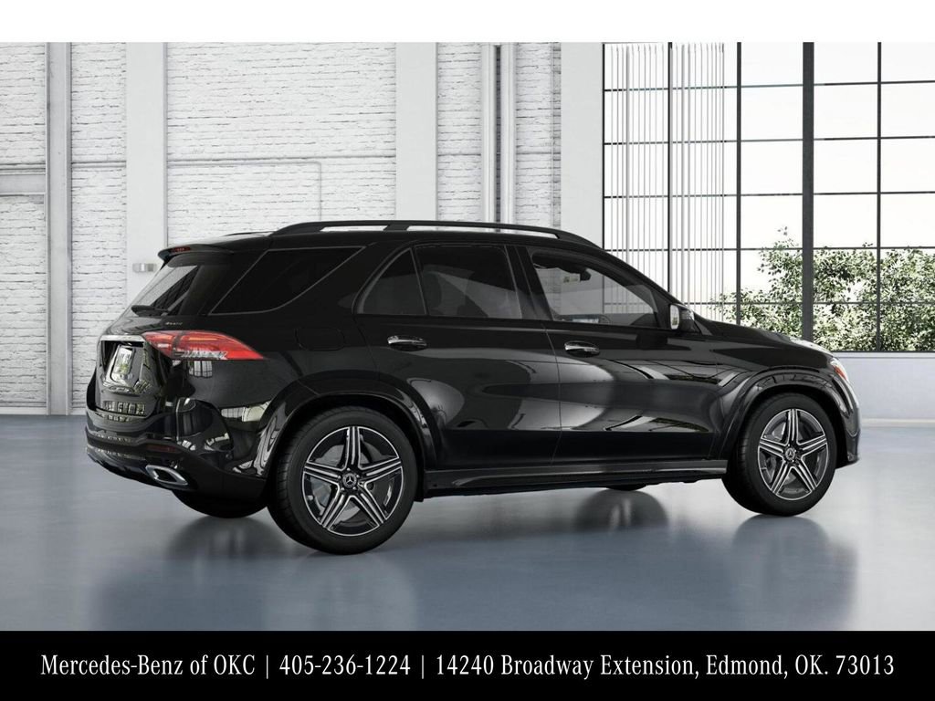 Used 2026 Mercedes-Benz GLE 450 4MATIC image 19