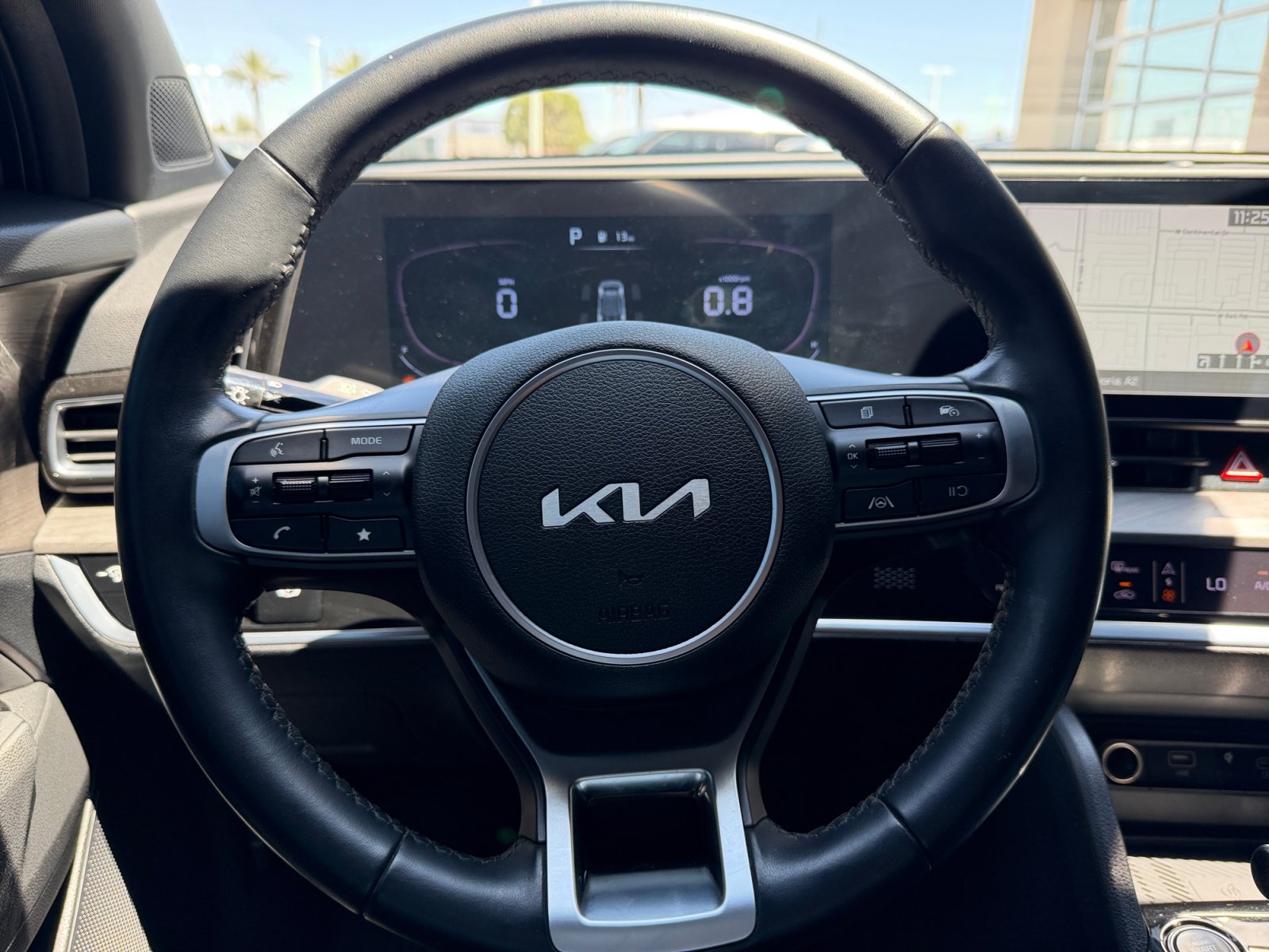 Used 2023 Kia Sportage X-Line AWD/4WD image 9