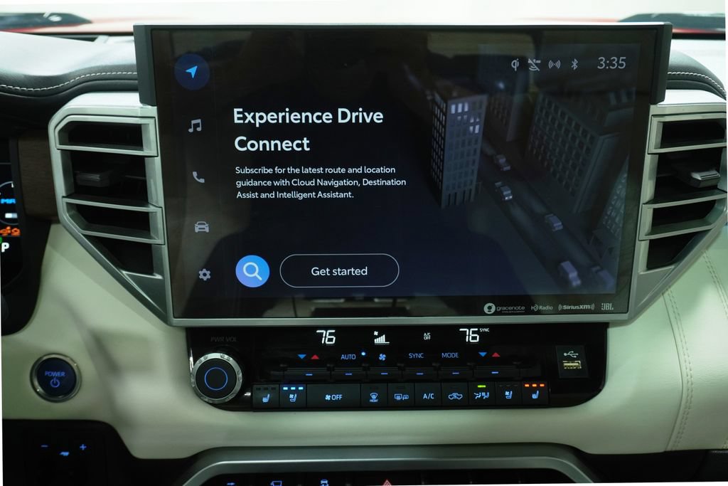 Certified 2022 Toyota Tundra Capstone AWD/4WD image 19