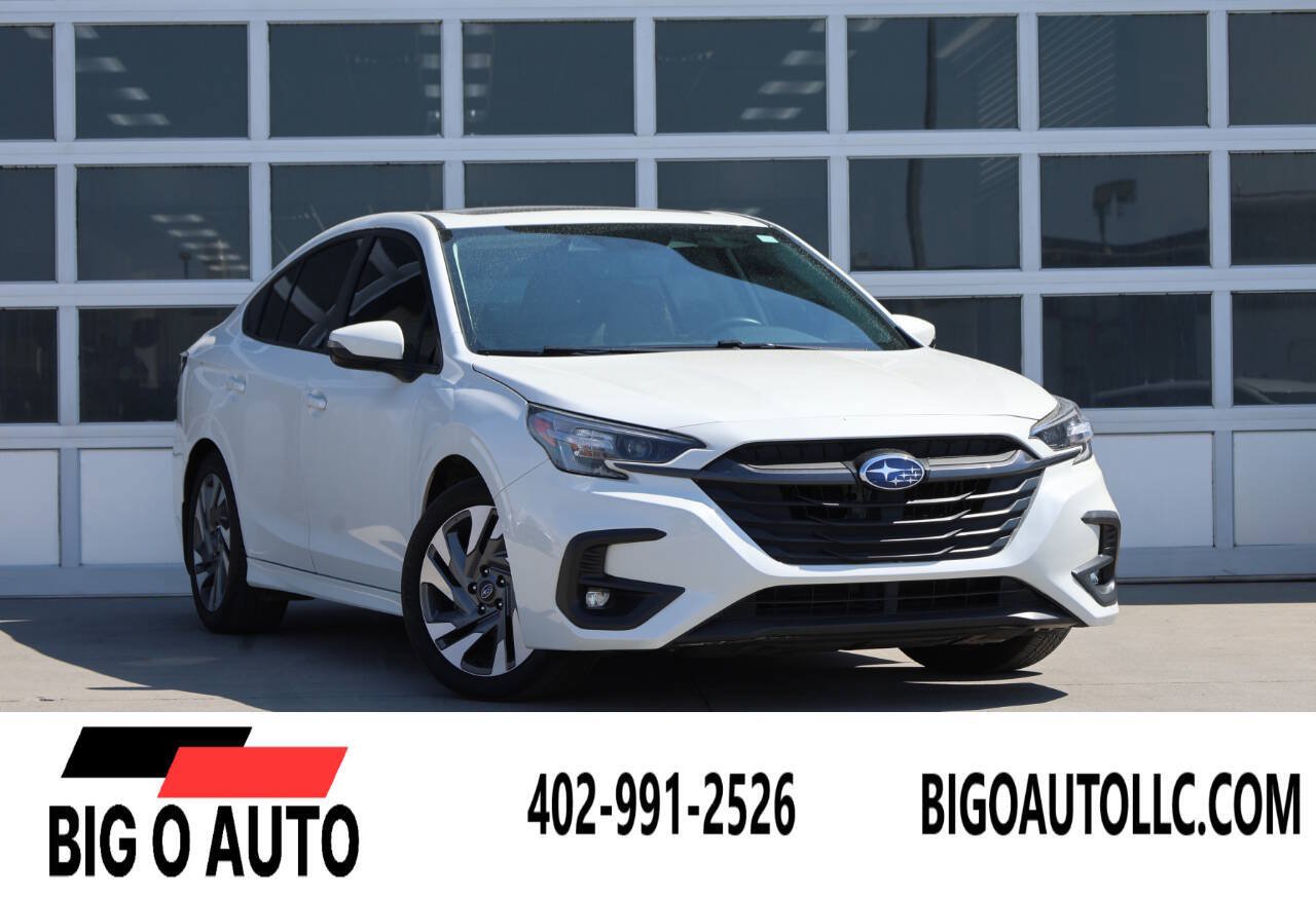 Used 2024 Subaru Legacy Limited