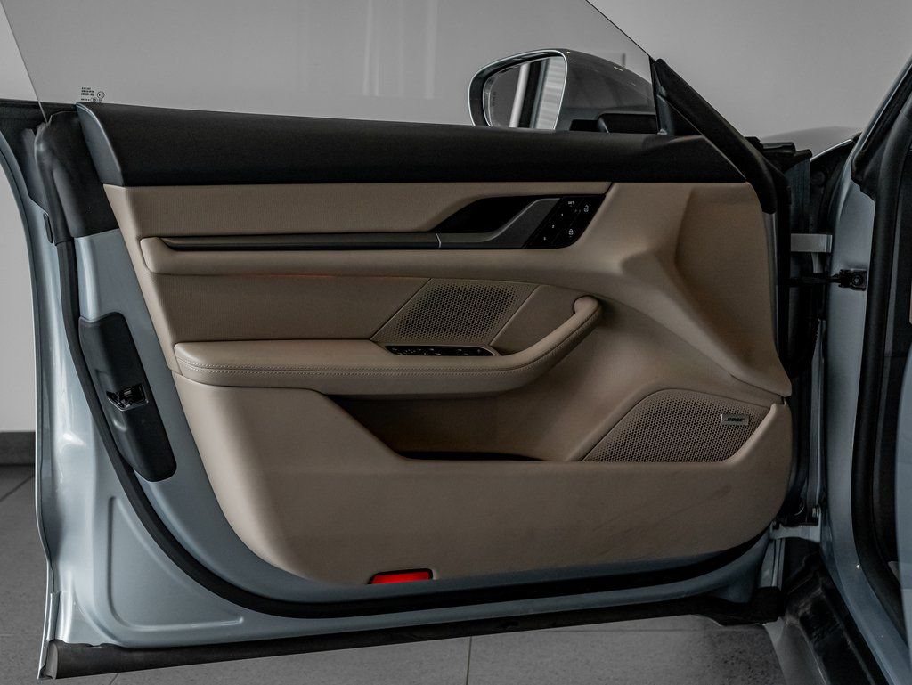 Certified 2025 Porsche Taycan RWD image 14