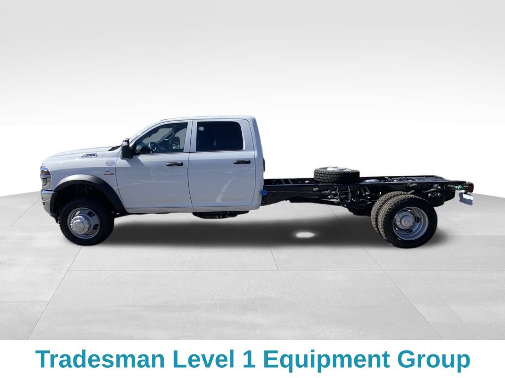 New 2026 RAM 5500 Tradesman w/ Chrome Appearance Group image 3