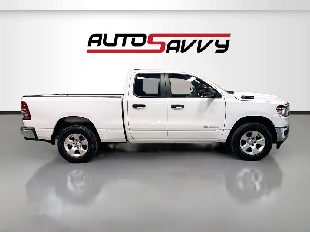 Used 2024 RAM 1500 Big Horn image 8