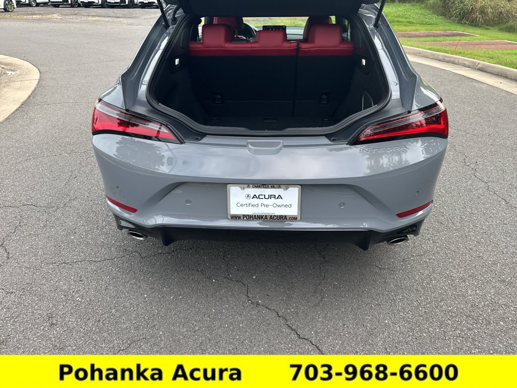 Used 2026 Acura Integra A-Spec w/ Technology Package FWD image 30